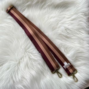 Madewell canvas bag strap